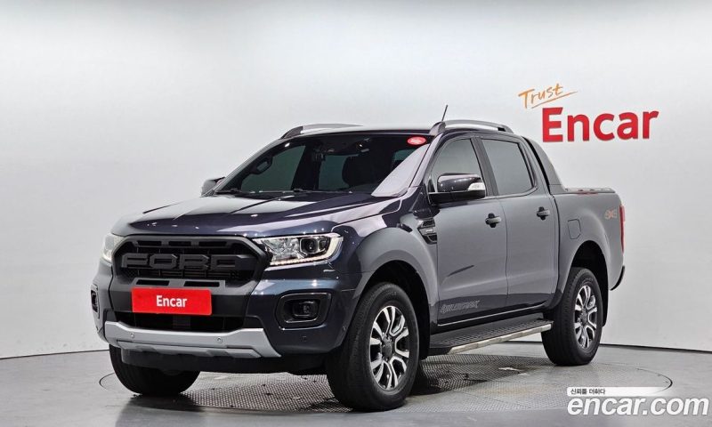 Ford Ranger 2.0