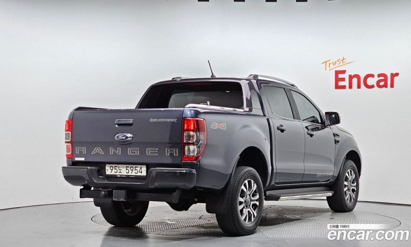 Ford Ranger 2.0