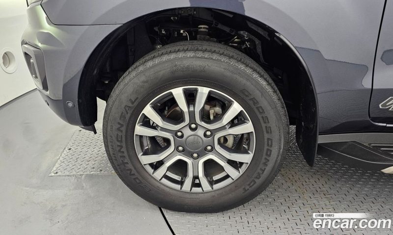 Ford Ranger 2.0