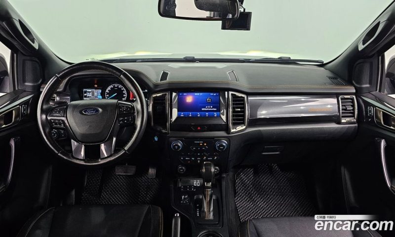 Ford Ranger 2.0