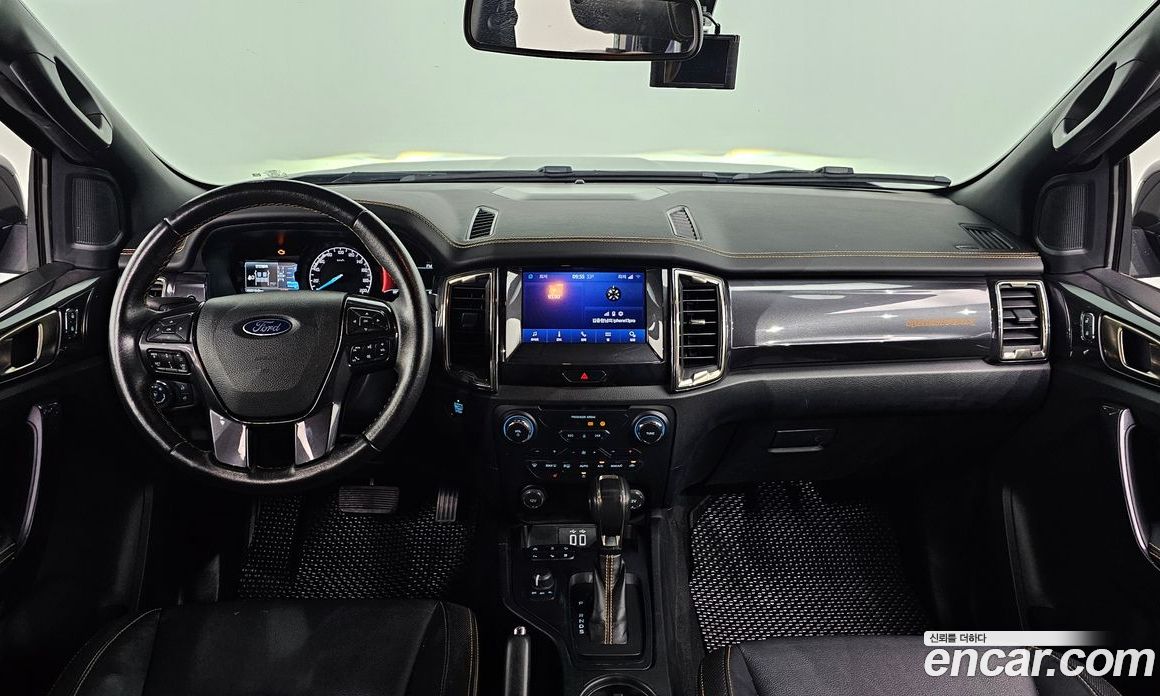 Ford Ranger 2.0