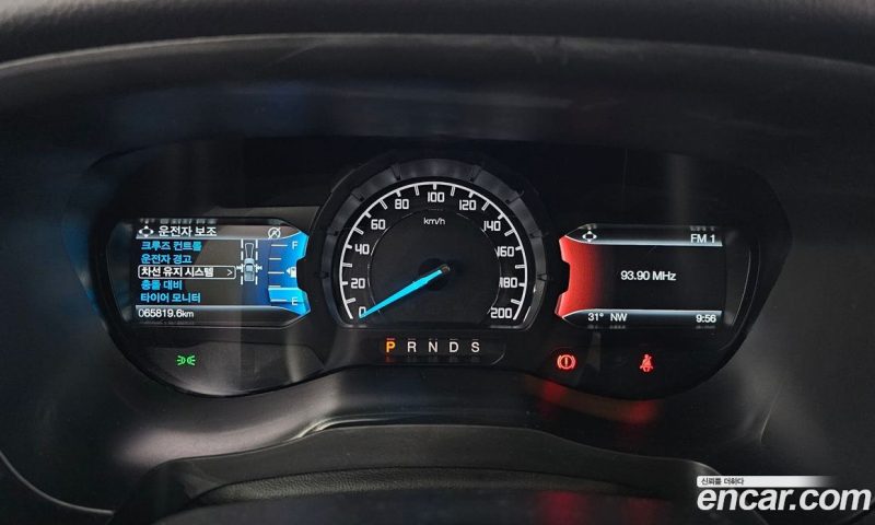 Ford Ranger 2.0