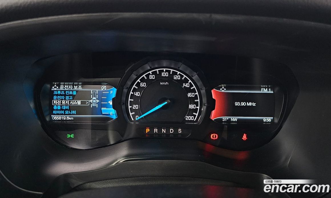 Ford Ranger 2.0