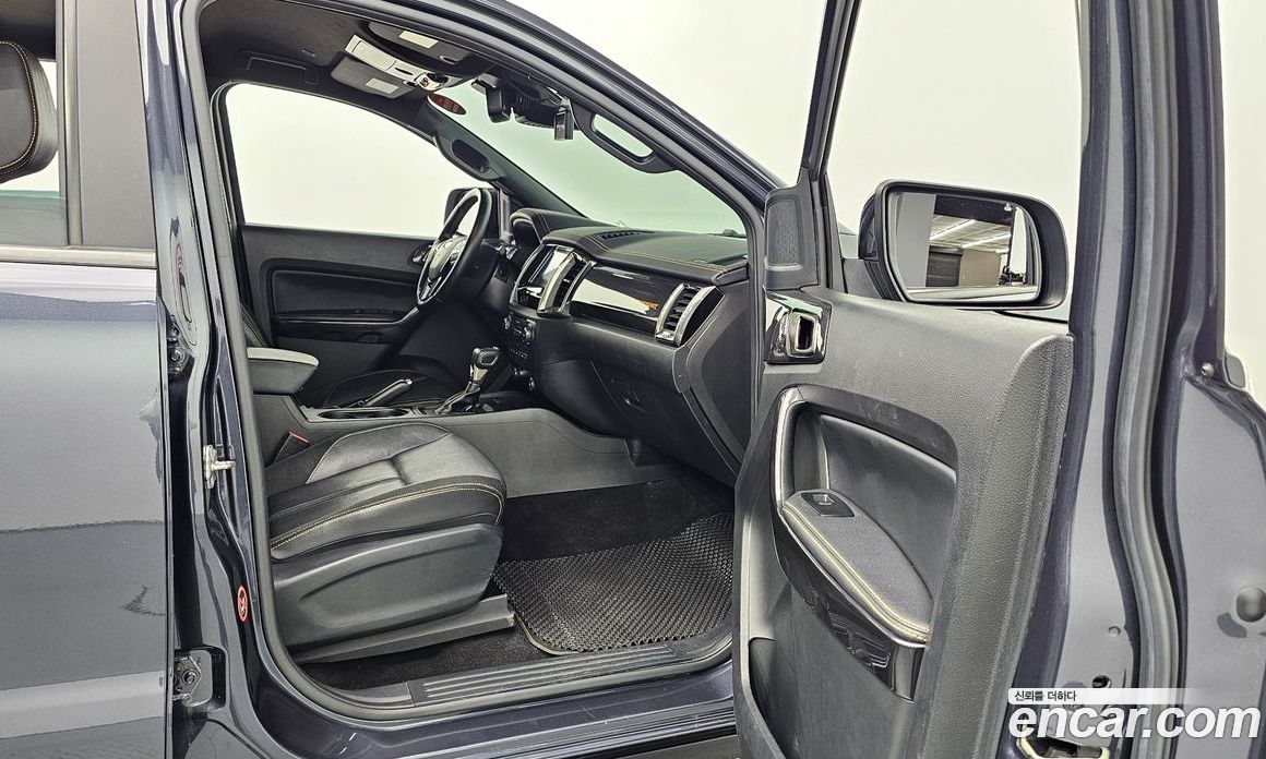 Ford Ranger 2.0