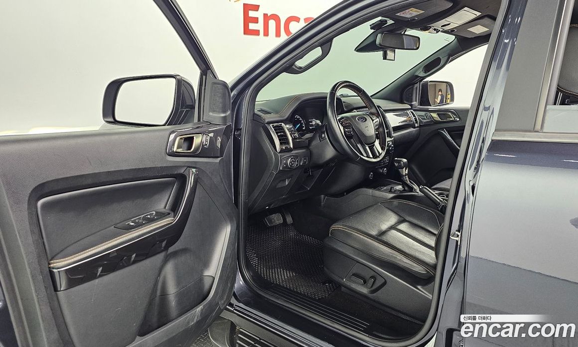 Ford Ranger 2.0