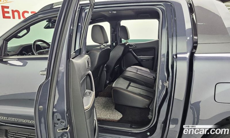 Ford Ranger 2.0