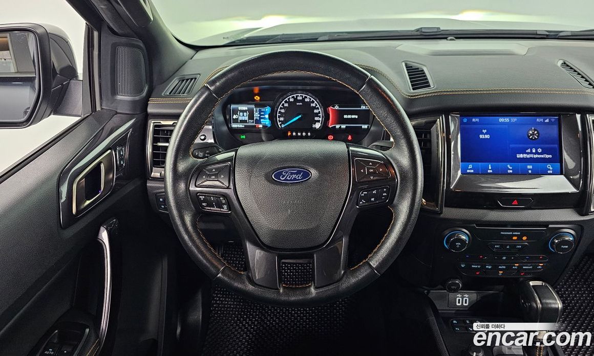 Ford Ranger 2.0