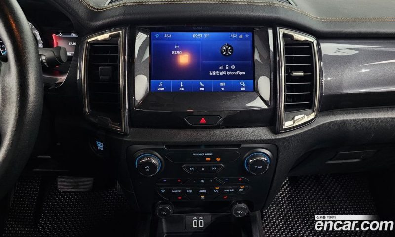 Ford Ranger 2.0