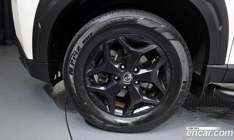 SsangYong Rexton Diesel 2.2 4WD