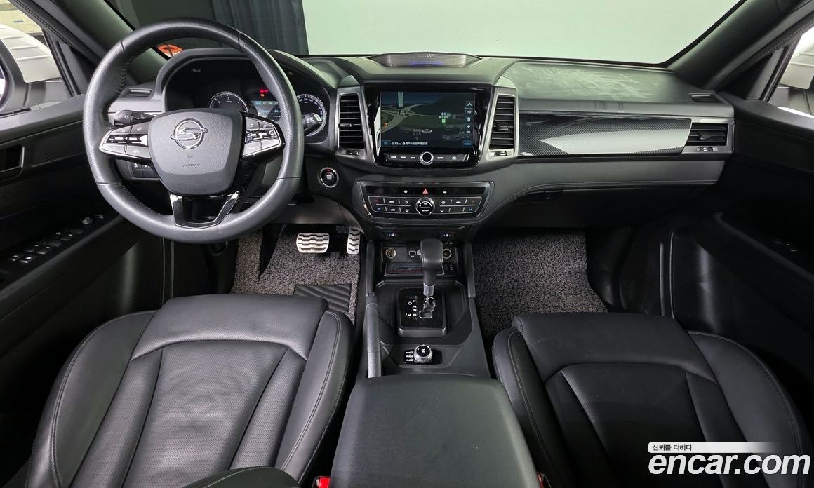 SsangYong Rexton Diesel 2.2 4WD
