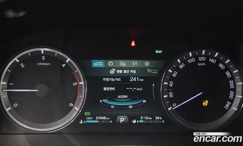 SsangYong Rexton Diesel 2.2 4WD
