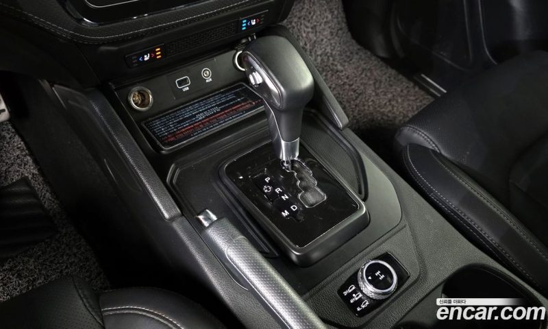 SsangYong Rexton Diesel 2.2 4WD
