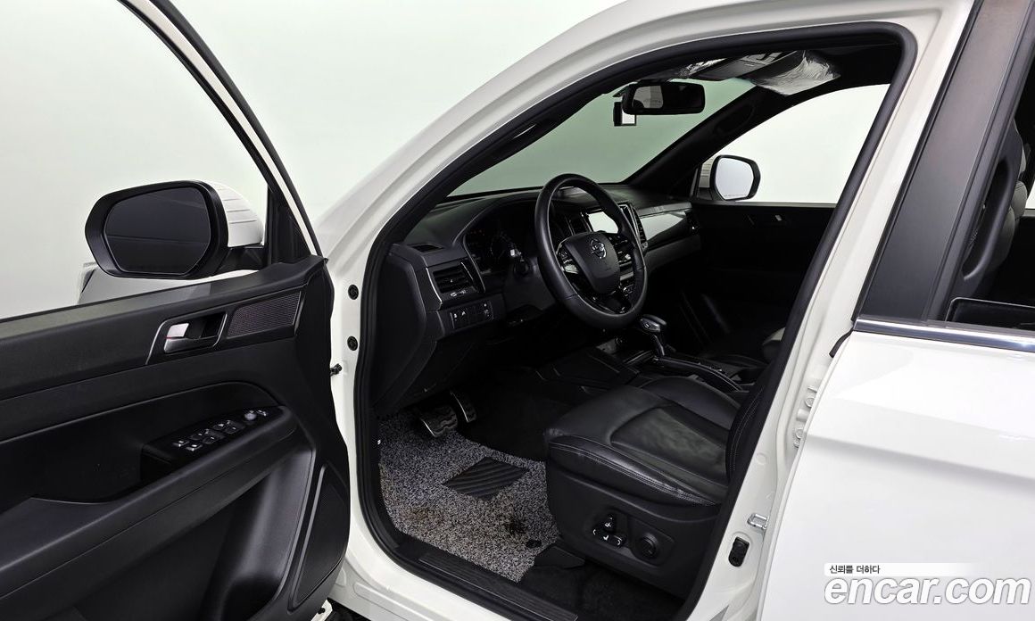 SsangYong Rexton Diesel 2.2 4WD