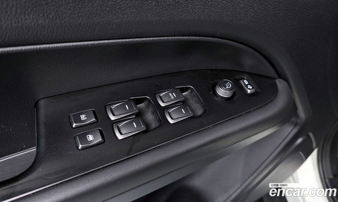 SsangYong Rexton Diesel 2.2 4WD