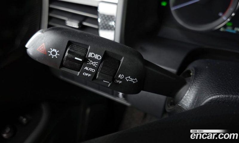 SsangYong Rexton Diesel 2.2 4WD