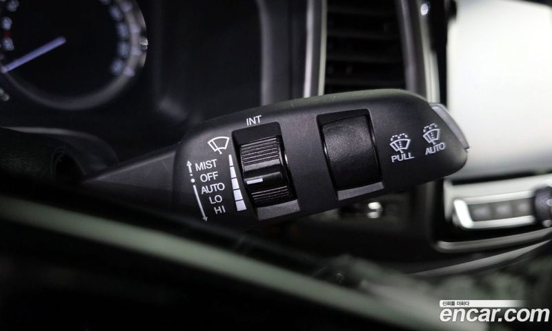 SsangYong Rexton Diesel 2.2 4WD