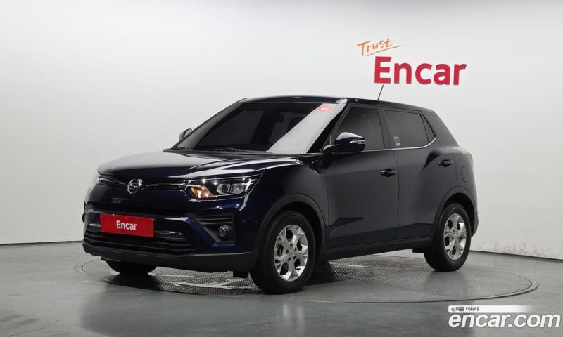SsangYong Tivoli Gasoline 1.5 2WD