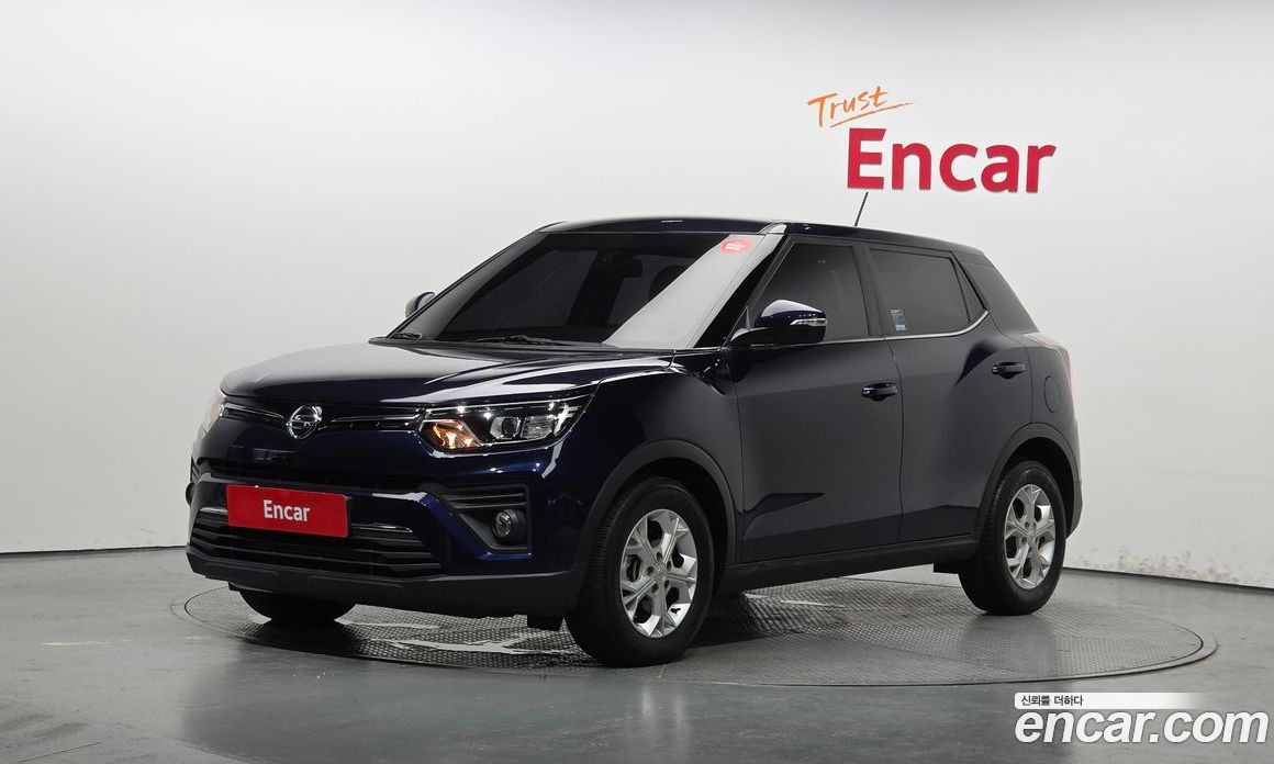 SsangYong Tivoli Gasoline 1.5 2WD