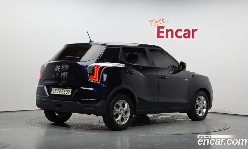 SsangYong Tivoli Gasoline 1.5 2WD