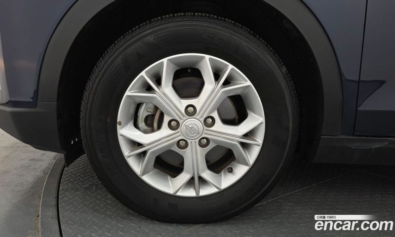 SsangYong Tivoli Gasoline 1.5 2WD