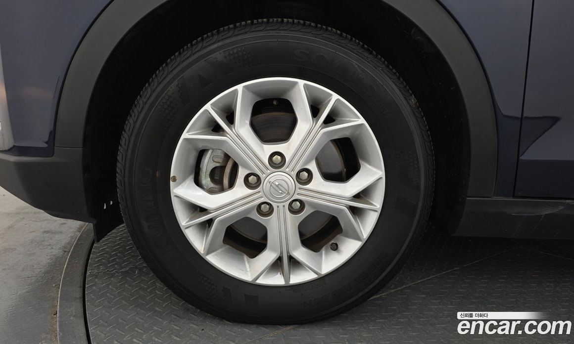 SsangYong Tivoli Gasoline 1.5 2WD