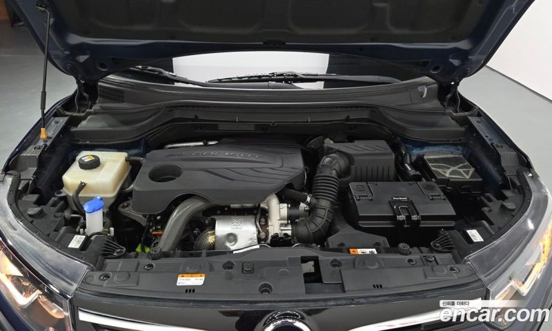 SsangYong Tivoli Gasoline 1.5 2WD