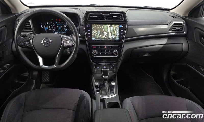 SsangYong Tivoli Gasoline 1.5 2WD
