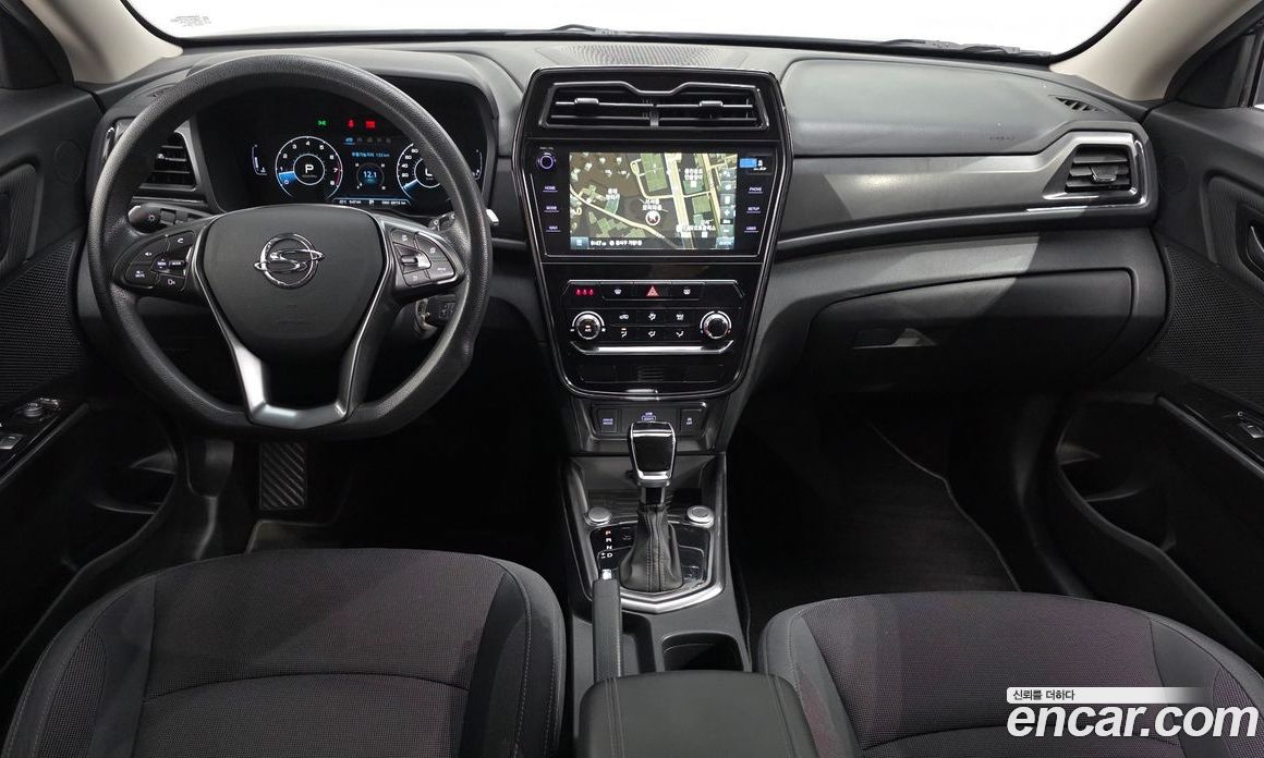 SsangYong Tivoli Gasoline 1.5 2WD