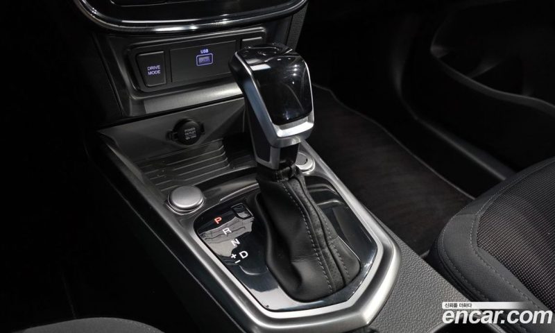 SsangYong Tivoli Gasoline 1.5 2WD