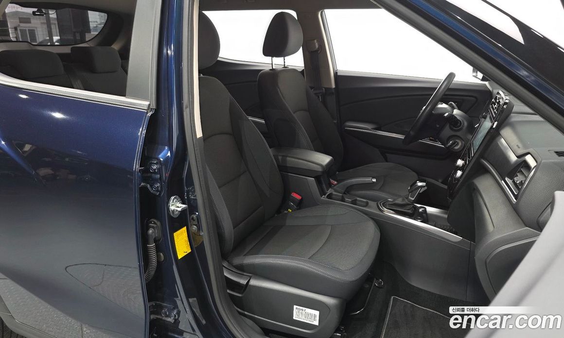 SsangYong Tivoli Gasoline 1.5 2WD