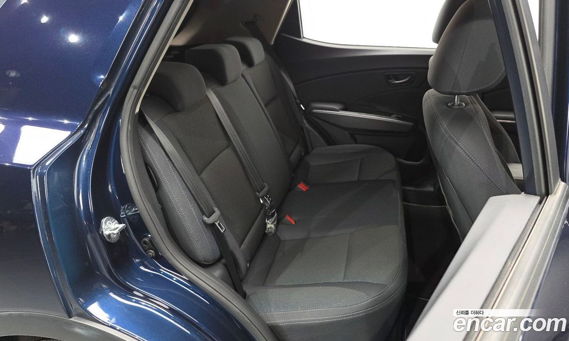 SsangYong Tivoli Gasoline 1.5 2WD