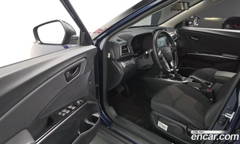 SsangYong Tivoli Gasoline 1.5 2WD