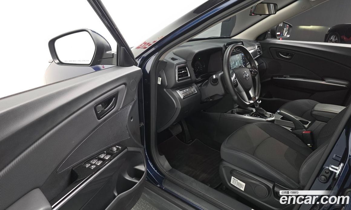 SsangYong Tivoli Gasoline 1.5 2WD
