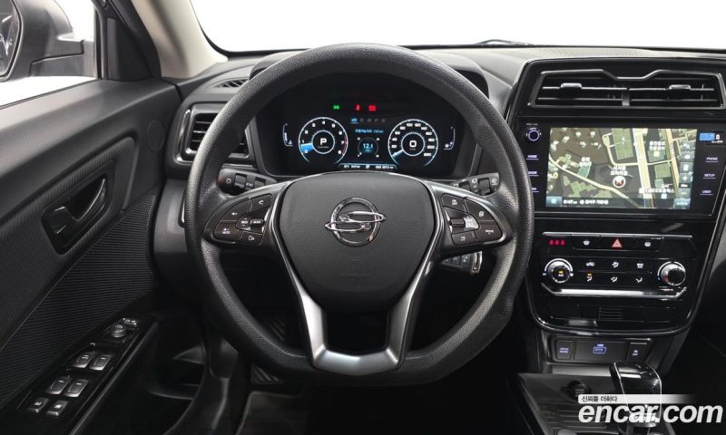 SsangYong Tivoli Gasoline 1.5 2WD