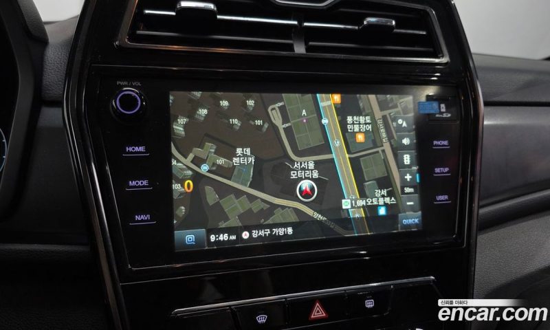 SsangYong Tivoli Gasoline 1.5 2WD