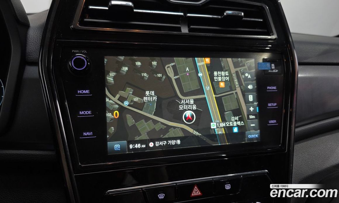 SsangYong Tivoli Gasoline 1.5 2WD