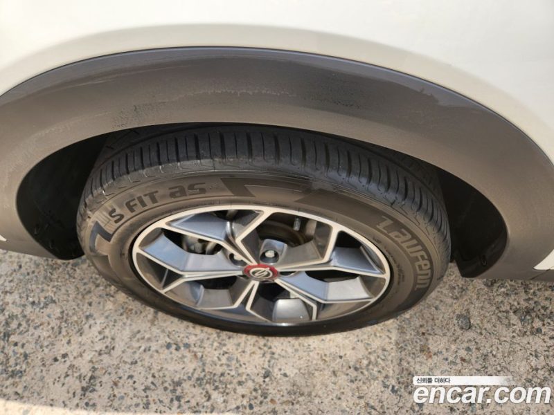 SsangYong Korando Gasoline 1.5 2WD R-Plus