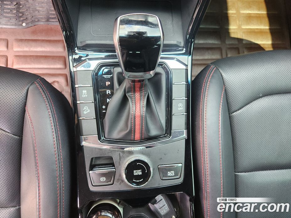SsangYong Korando Gasoline 1.5 2WD R-Plus