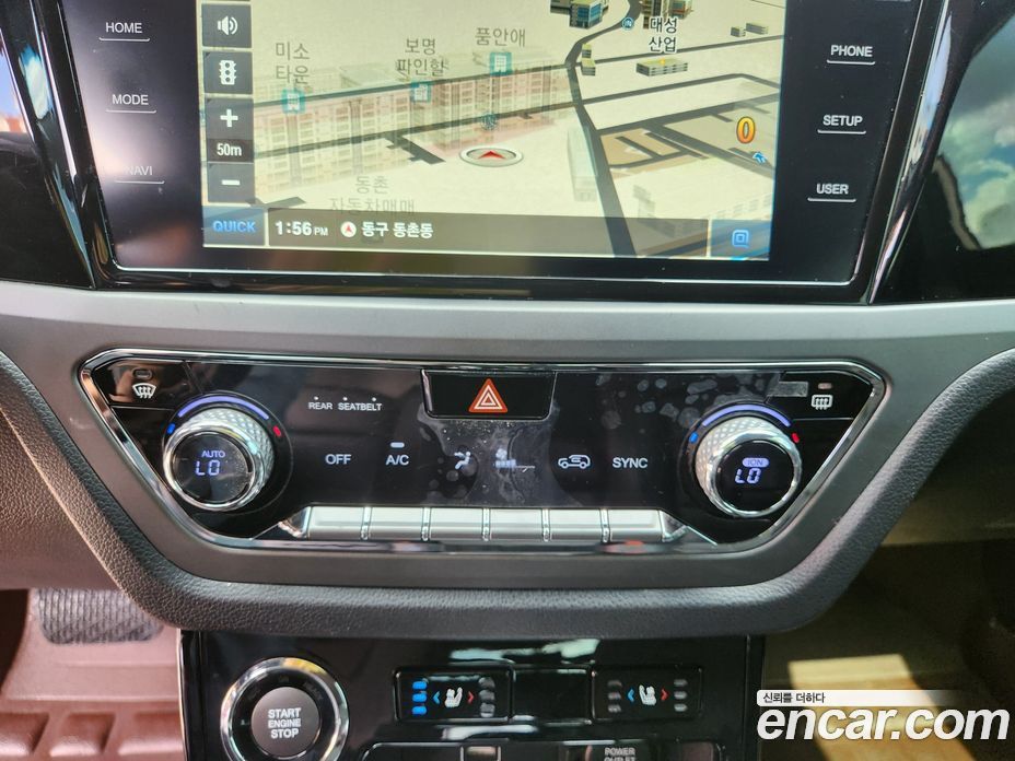 SsangYong Korando Gasoline 1.5 2WD R-Plus
