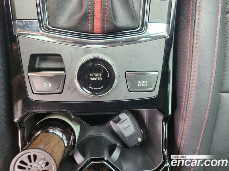 SsangYong Korando Gasoline 1.5 2WD R-Plus
