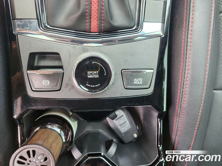 SsangYong Korando Gasoline 1.5 2WD R-Plus