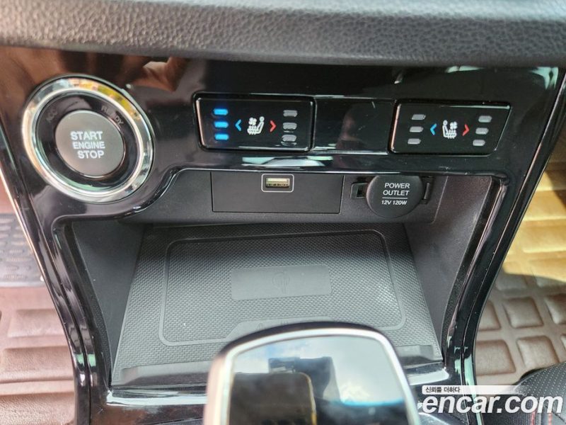 SsangYong Korando Gasoline 1.5 2WD R-Plus
