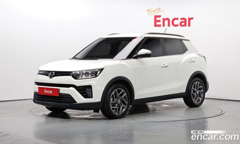 SsangYong Tivoli Gasoline 1.5 2WD