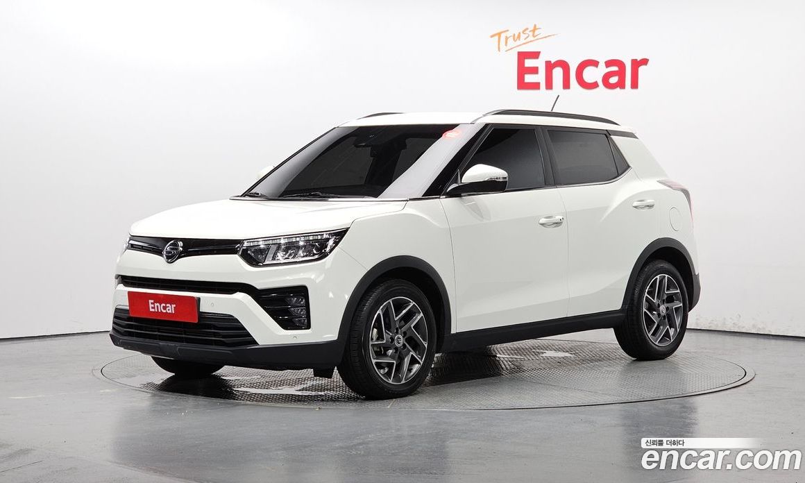 SsangYong Tivoli Gasoline 1.5 2WD