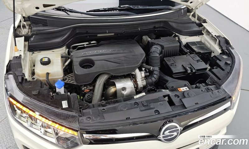 SsangYong Tivoli Gasoline 1.5 2WD