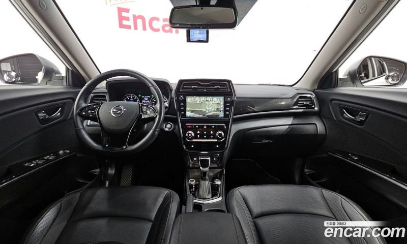 SsangYong Tivoli Gasoline 1.5 2WD