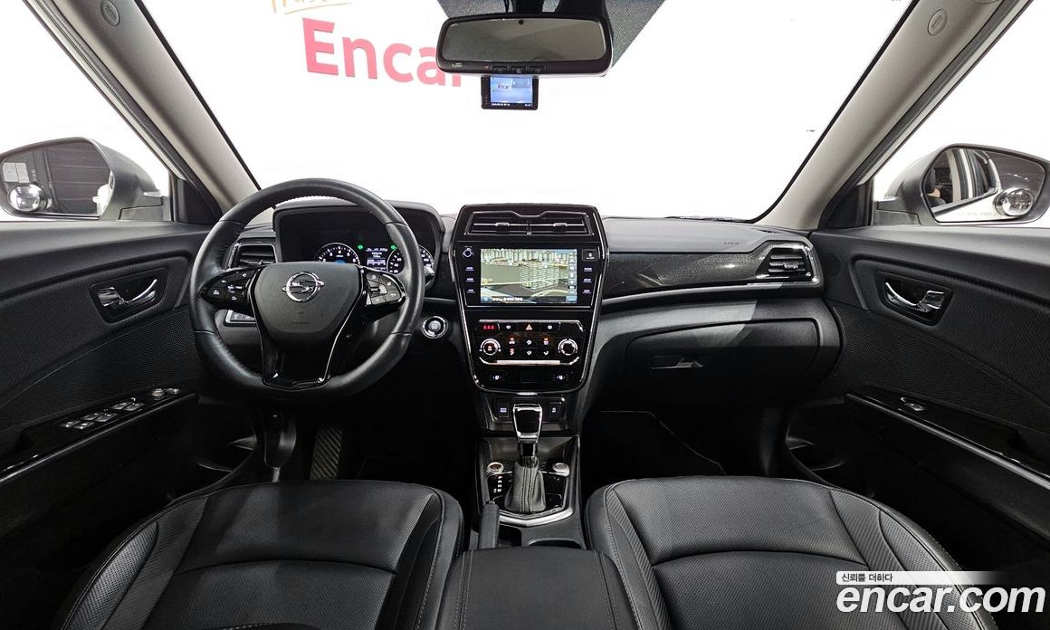 SsangYong Tivoli Gasoline 1.5 2WD