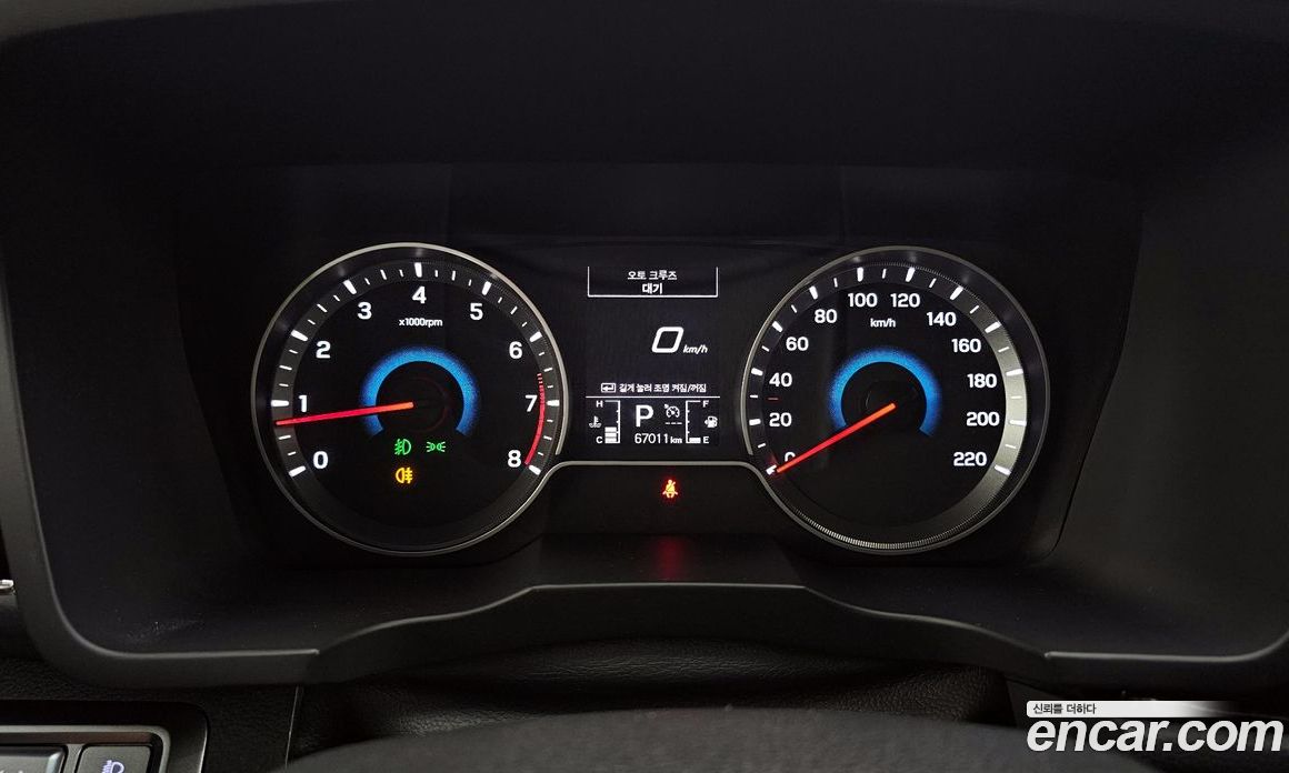 SsangYong Tivoli Gasoline 1.5 2WD