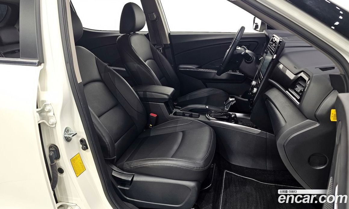 SsangYong Tivoli Gasoline 1.5 2WD