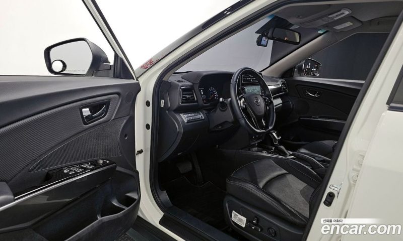 SsangYong Tivoli Gasoline 1.5 2WD